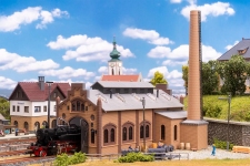 Faller 231732 - N - Lokwerkstatt